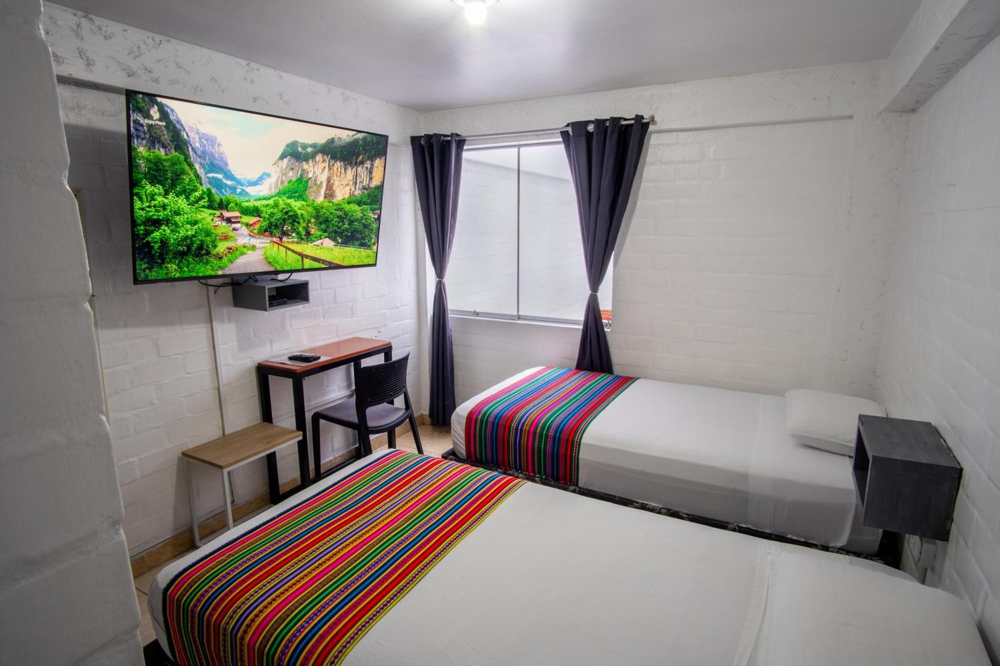 Bed and Breakfast Magdalen House Lima Exteriér fotografie