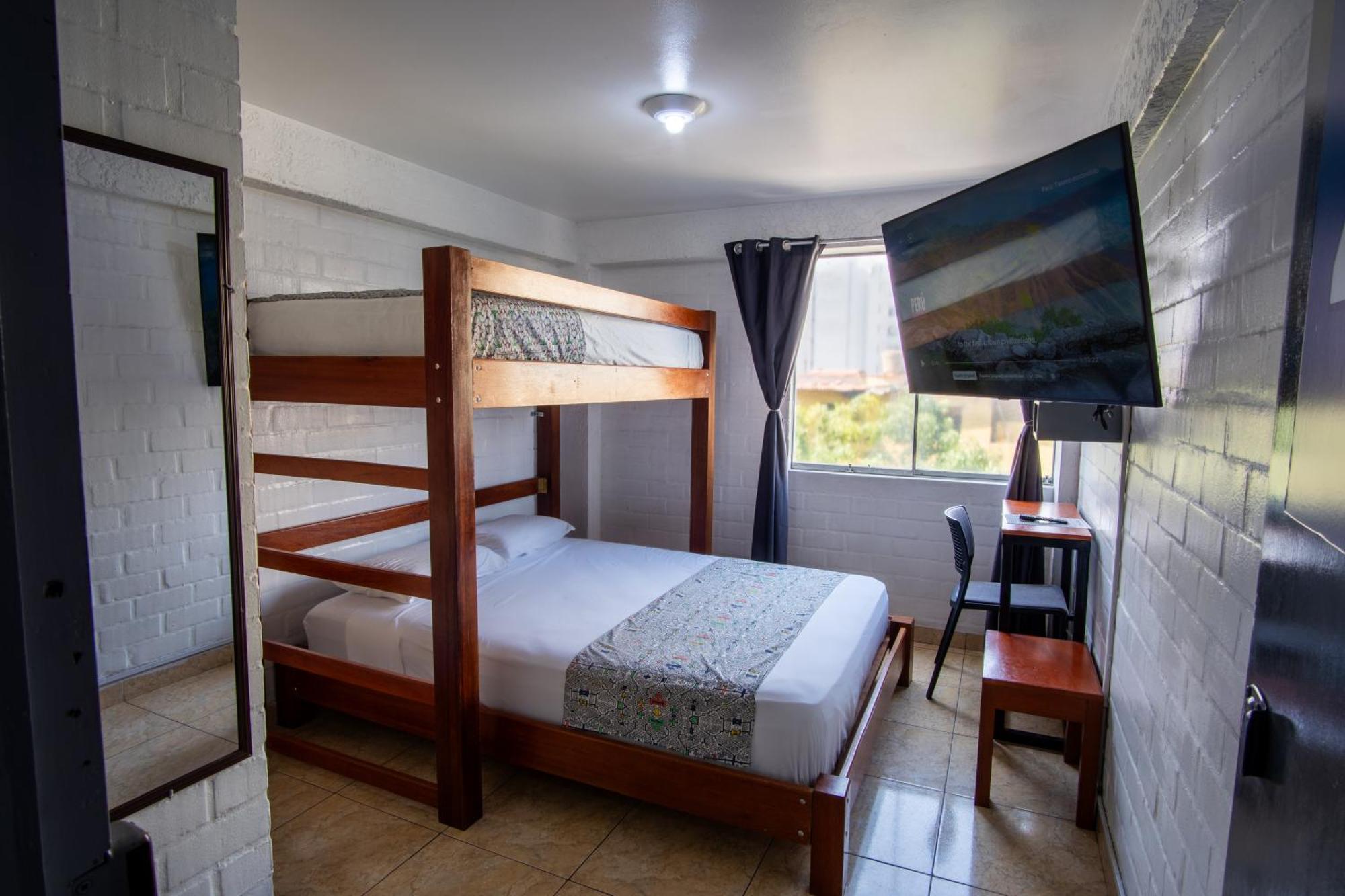 Bed and Breakfast Magdalen House Lima Exteriér fotografie