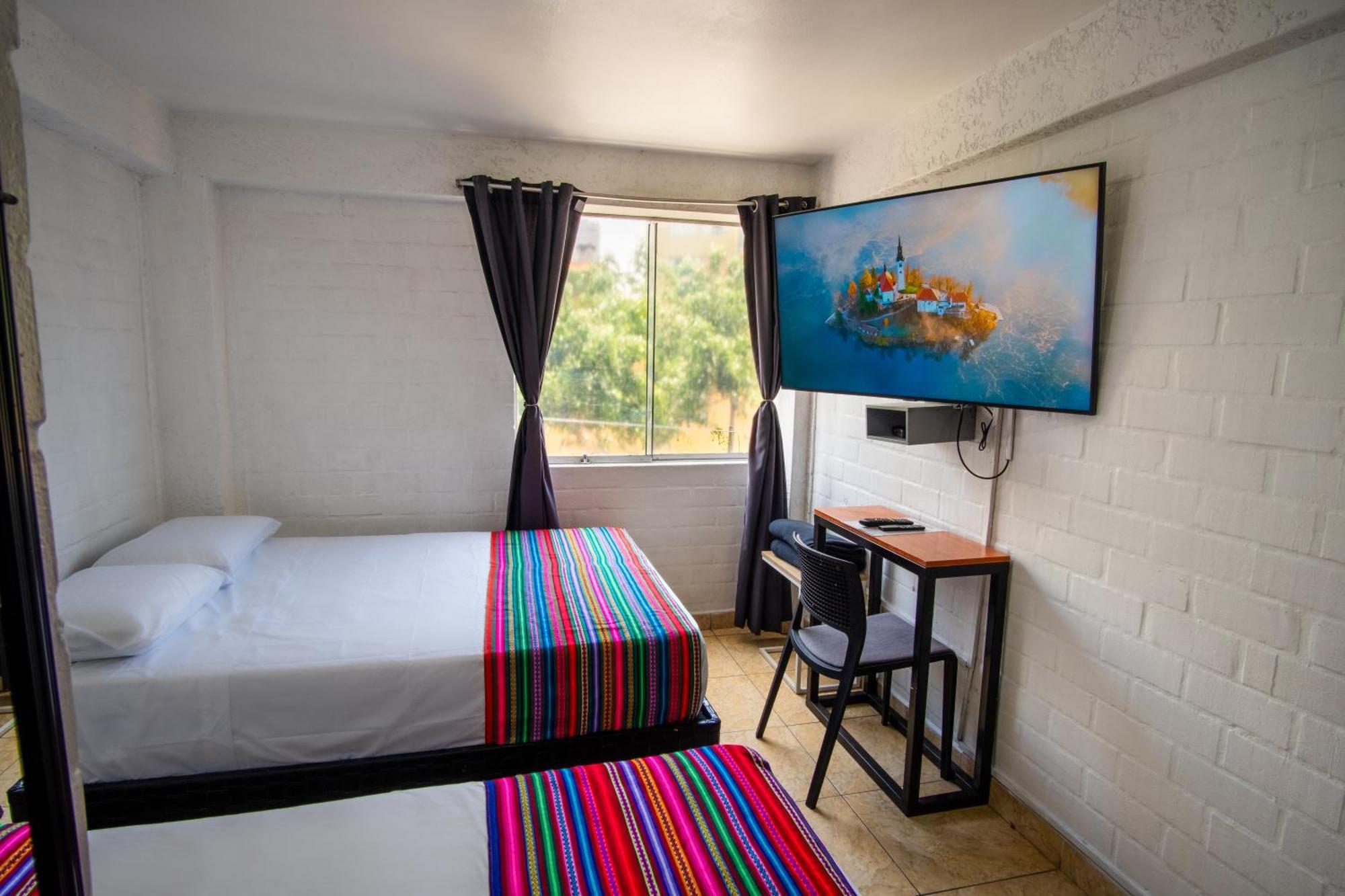 Bed and Breakfast Magdalen House Lima Exteriér fotografie